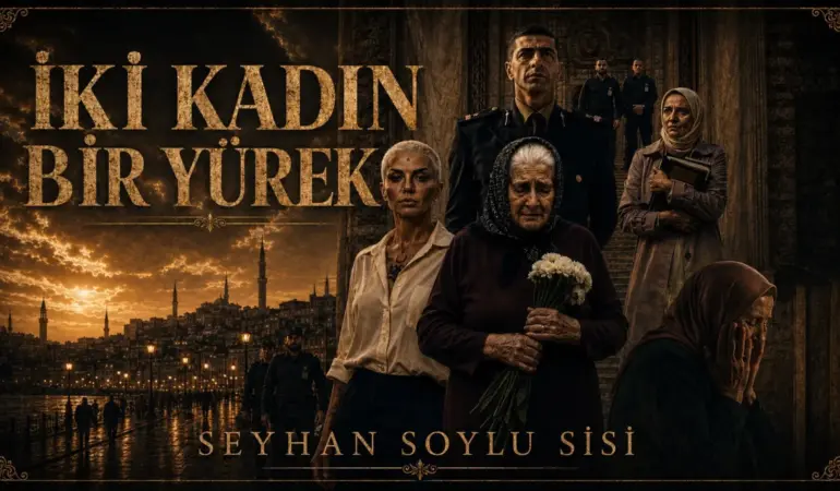 SEYHAN SOYLU’DAN KARDEŞLİK VE ÖZGÜRLÜK ÇAĞRISI: 19. ŞARKI “İKİ KADIN BİR YÜREK”