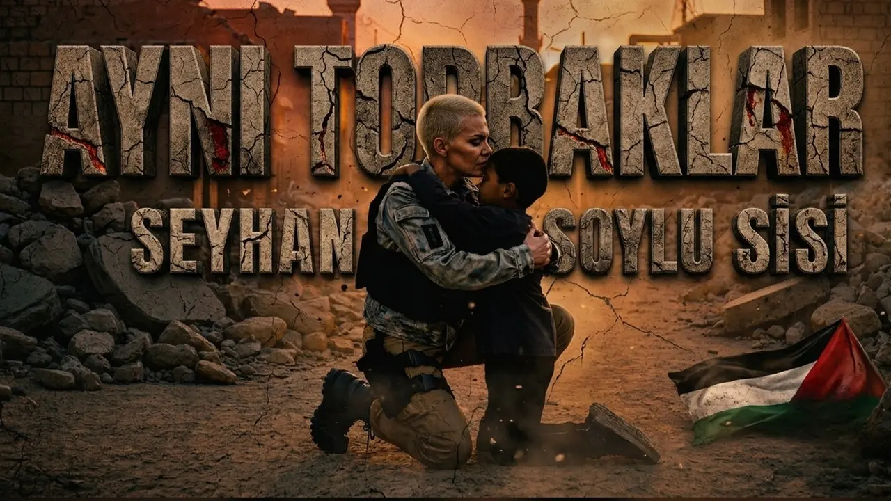 SEYHAN SOYLU’DAN 20. ŞARKI: “AYNI TOPRAKLAR”