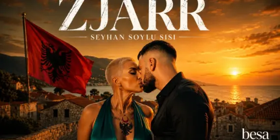 SEYHAN SOYLU’DAN 21. ŞARKI: “ZJARR”