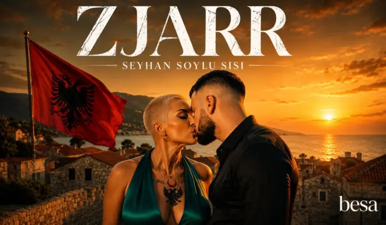 SEYHAN SOYLU’DAN 21. ŞARKI: “ZJARR”