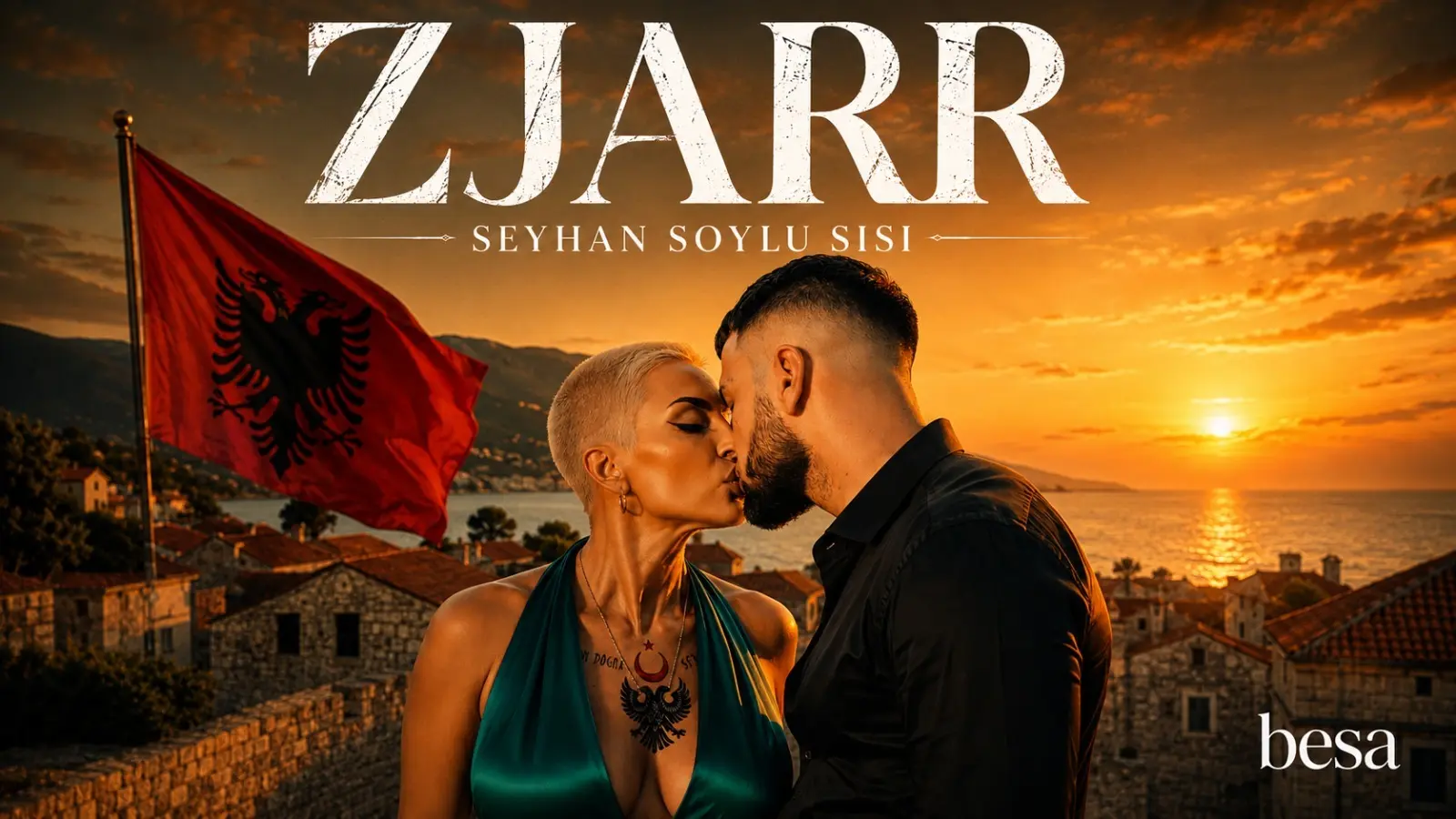 SEYHAN SOYLU’DAN 21. ŞARKI: “ZJARR”