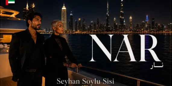 SEYHAN SOYLU’DAN 22. ŞARKI: “NAR”
