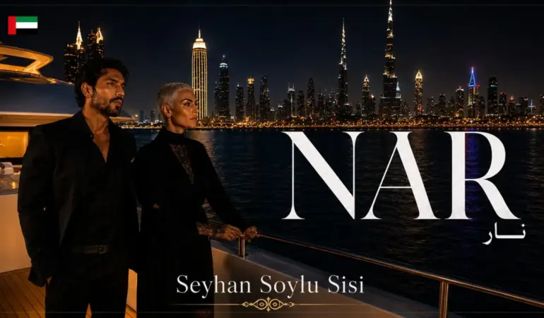 SEYHAN SOYLU’DAN 22. ŞARKI: “NAR”