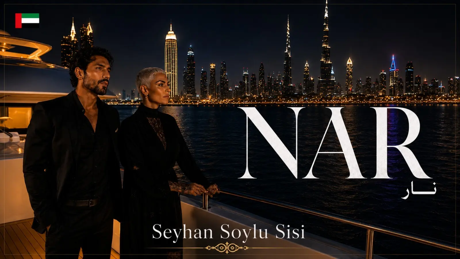 SEYHAN SOYLU’DAN 22. ŞARKI: “NAR”