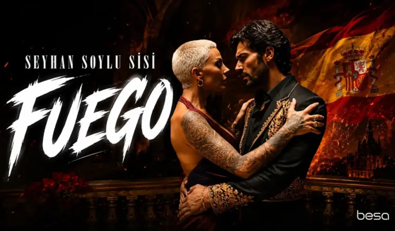 SEYHAN SOYLU’DAN 23. ŞARKI: “FUEGO”