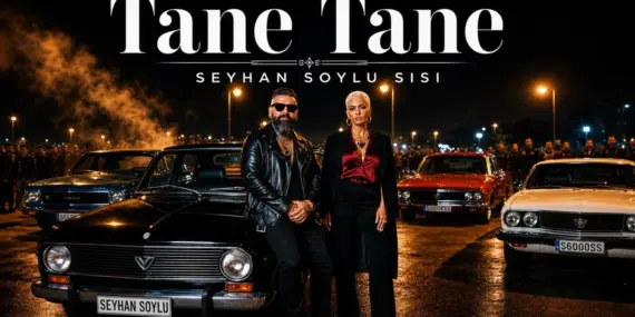 SEYHAN SOYLU’DAN 25. ŞARKI: “TANE TANE”