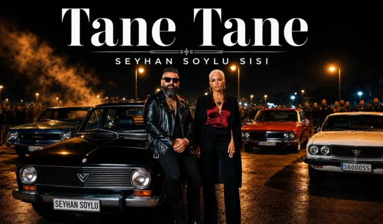 SEYHAN SOYLU’DAN 25. ŞARKI: “TANE TANE”