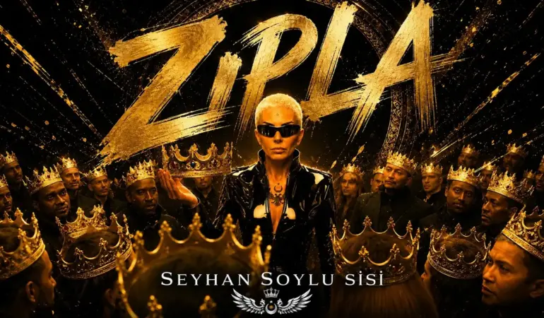 SEYHAN SOYLU’DAN 27. ŞARKI: “ZIPLA”