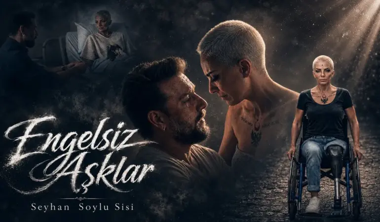 SEYHAN SOYLU’DAN 28. ŞARKI VE KLİP: “ENGELSİZ AŞKLAR”