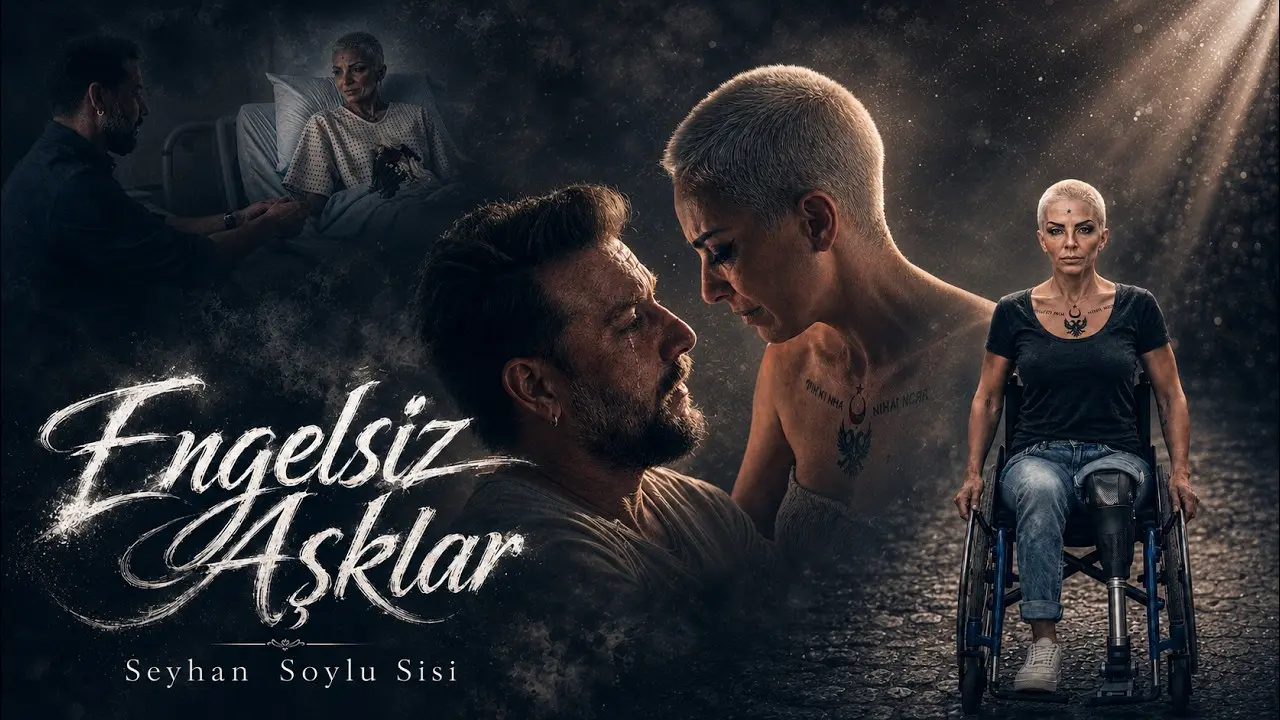 SEYHAN SOYLU’DAN 28. ŞARKI VE KLİP: “ENGELSİZ AŞKLAR”