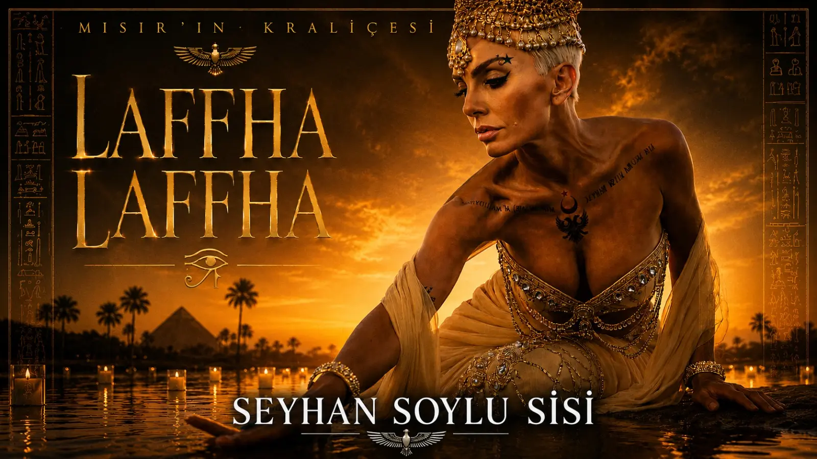 SEYHAN SOYLU’DAN 29. ŞARKI: “LAFFHA LAFFHA”
