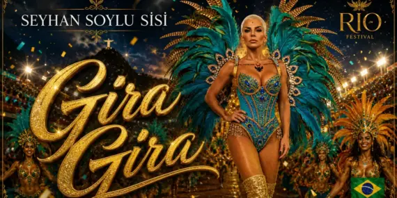 SEYHAN SOYLU’DAN 30. ŞARKI: “GİRA GİRA”