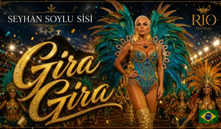 SEYHAN SOYLU’DAN 30. ŞARKI: “GİRA GİRA”