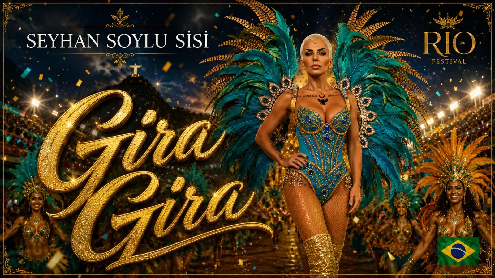 SEYHAN SOYLU’DAN 30. ŞARKI: “GİRA GİRA”