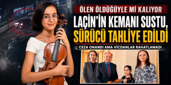 ÖLEN, ÖLDÜĞÜYLE Mİ KALIYOR?