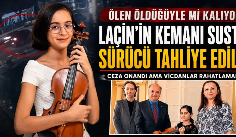 ÖLEN, ÖLDÜĞÜYLE Mİ KALIYOR?