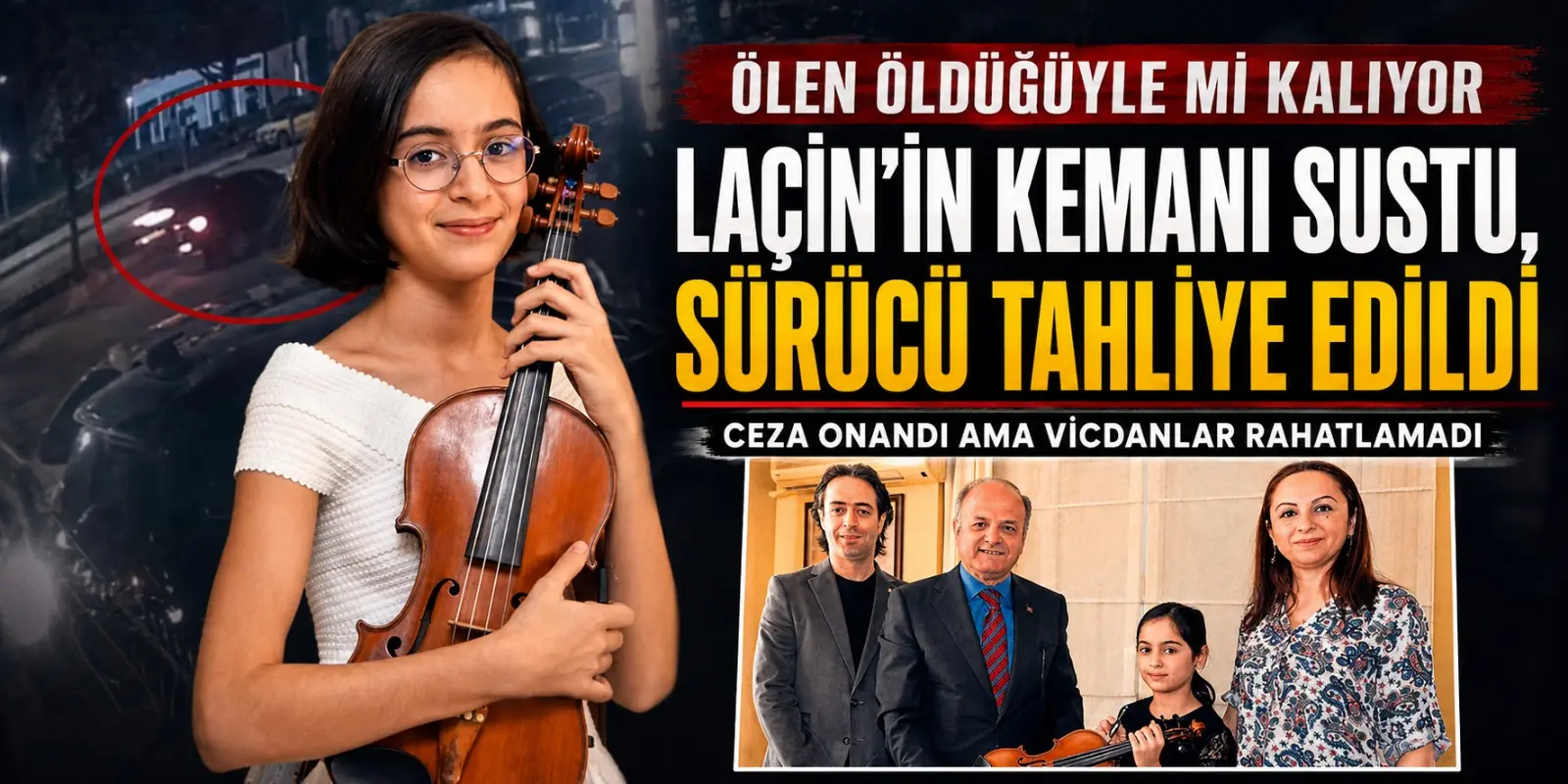 ÖLEN, ÖLDÜĞÜYLE Mİ KALIYOR?