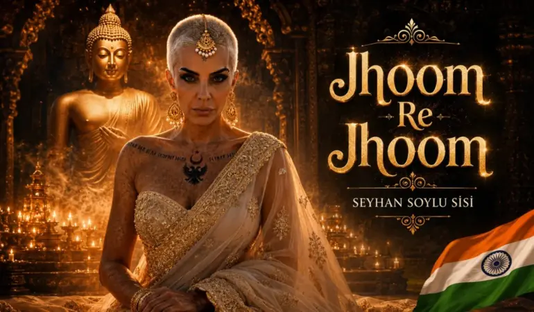 SEYHAN SOYLU’DAN 31. ŞARKI: “JHOOM RE JHOOM”