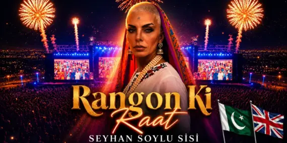SEYHAN SOYLU’DAN 32. ŞARKI: “RANGON KI RAAT”