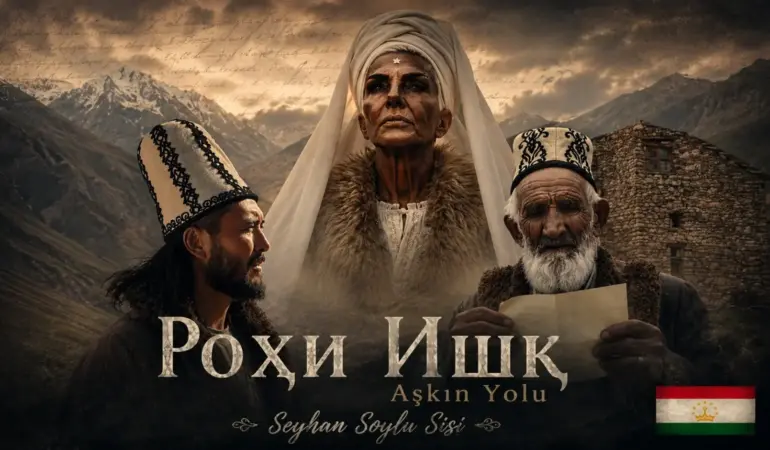 SEYHAN SOYLU’DAN 33. ŞARKI: “EY BOD”