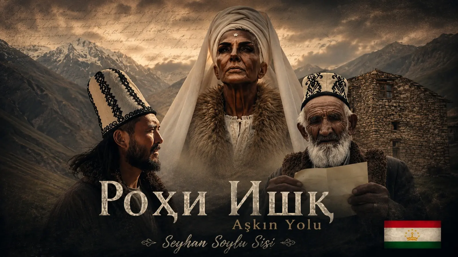 SEYHAN SOYLU’DAN 33. ŞARKI: “EY BOD”