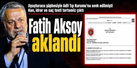 Ünlü Yapımcı Aklandı: Tertemiz Çıktı