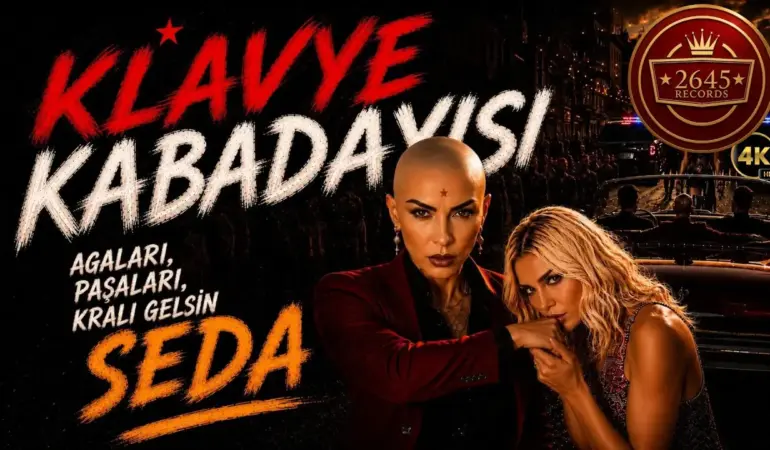 SEYHAN SOYLU’DAN 30 YIL SONRA MÜZİK DÜNYASINA FIRTINA GİBİ DÖNÜŞ: “KLAVYE KABADAYISI” DİJİTALDE RÜZGÂR ESTİRİYOR!