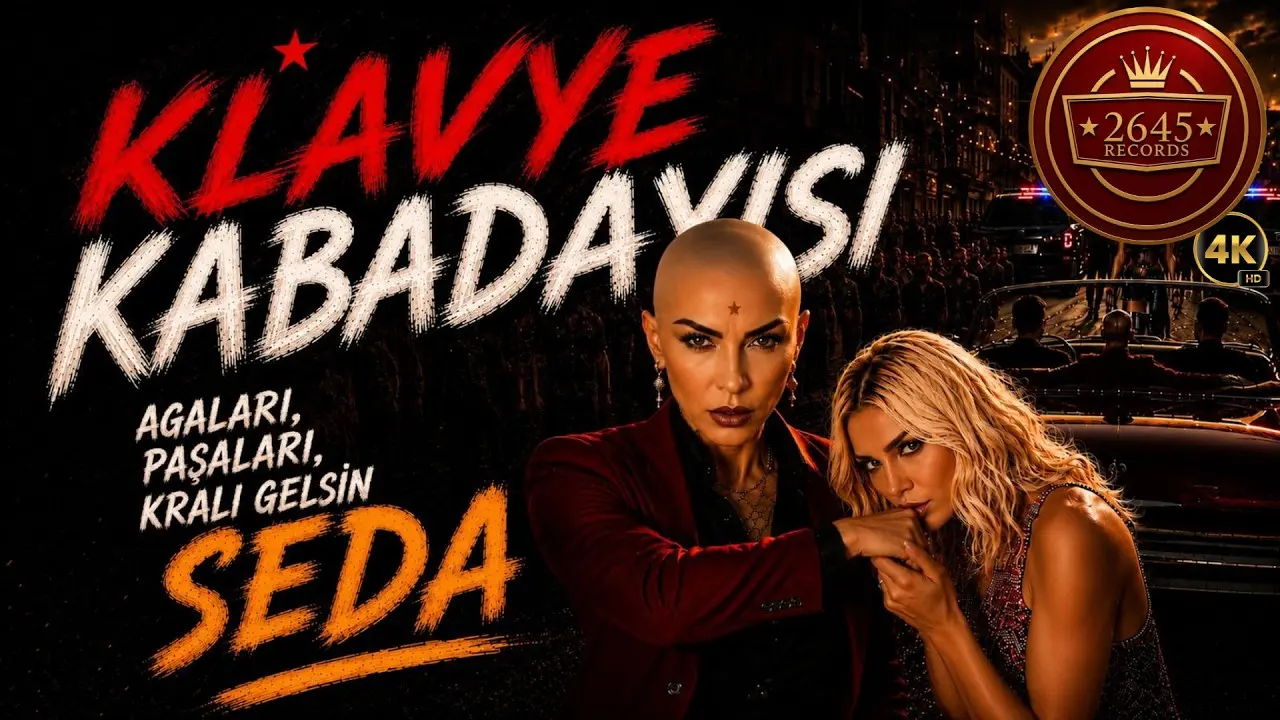 SEYHAN SOYLU’DAN 30 YIL SONRA MÜZİK DÜNYASINA FIRTINA GİBİ DÖNÜŞ: “KLAVYE KABADAYISI” DİJİTALDE RÜZGÂR ESTİRİYOR!