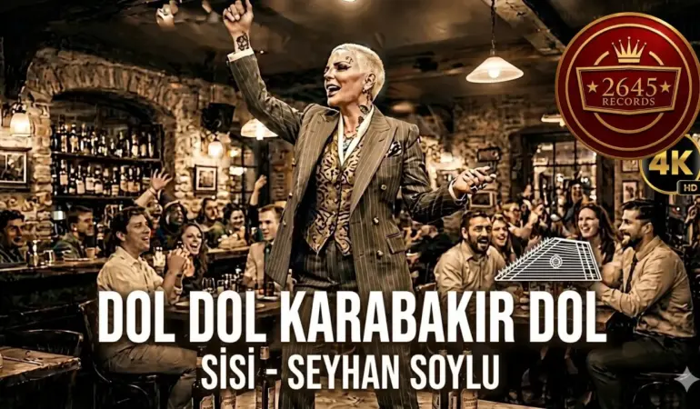 SEYHAN SOYLU’DAN 30 YIL SONRA SAHNEYE DAMGA VURAN DÖNÜŞ: “DOL KARABAKIR DOL” İLE NEŞE, RİTİM VE MEYDAN OKUMA BİR ARADA