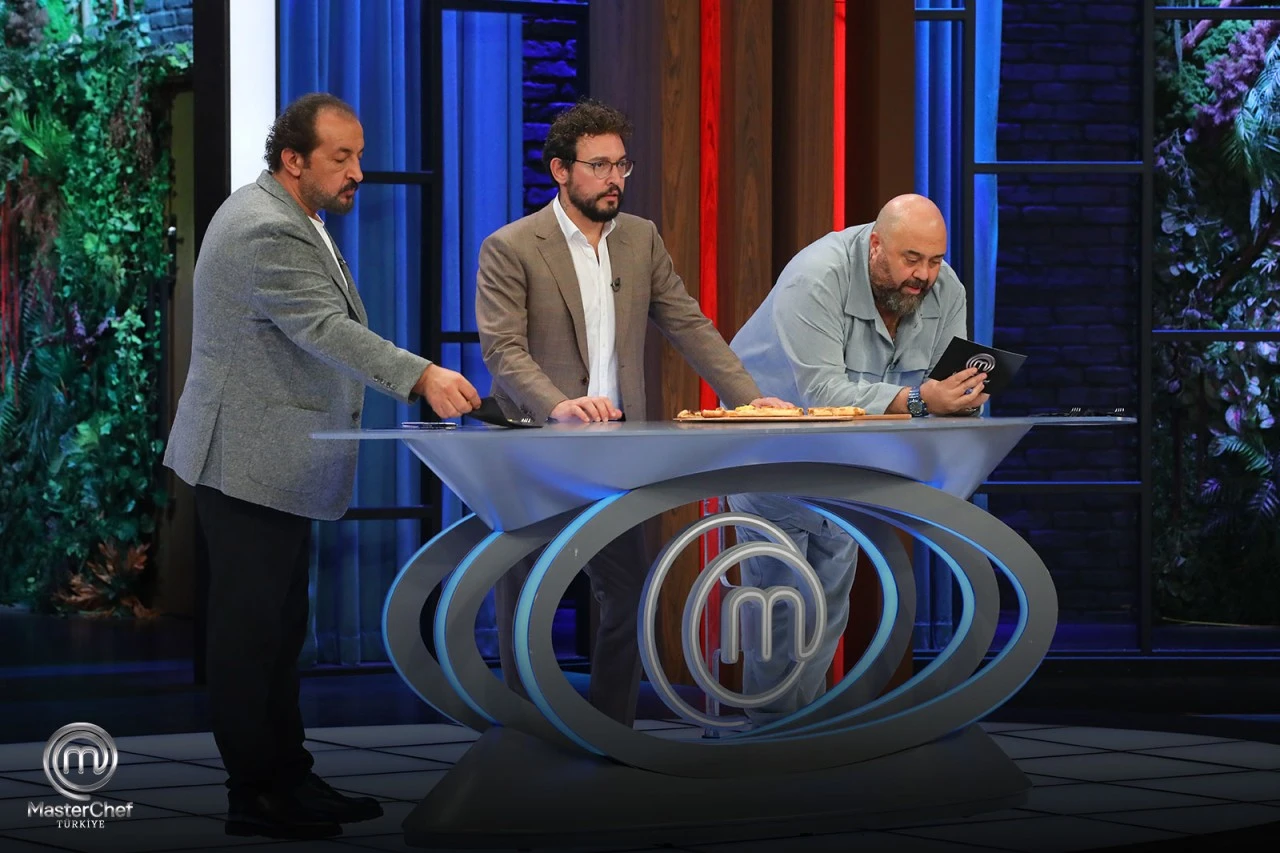 MasterChef’te Kaptanlar Belli Oldu! Yeni Takımlar Dikkat Çekti