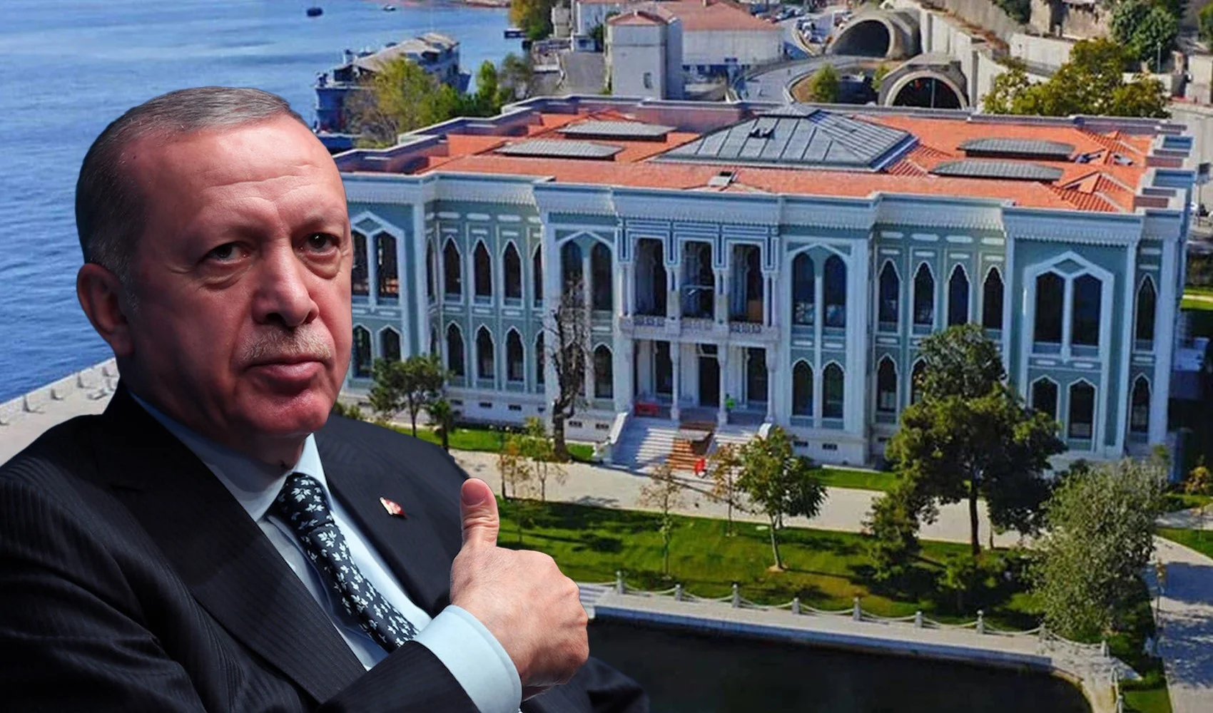 Erdoğan Müzesi için 125 milyon TL’lik ihale! 647 hediye müzeye taşındı