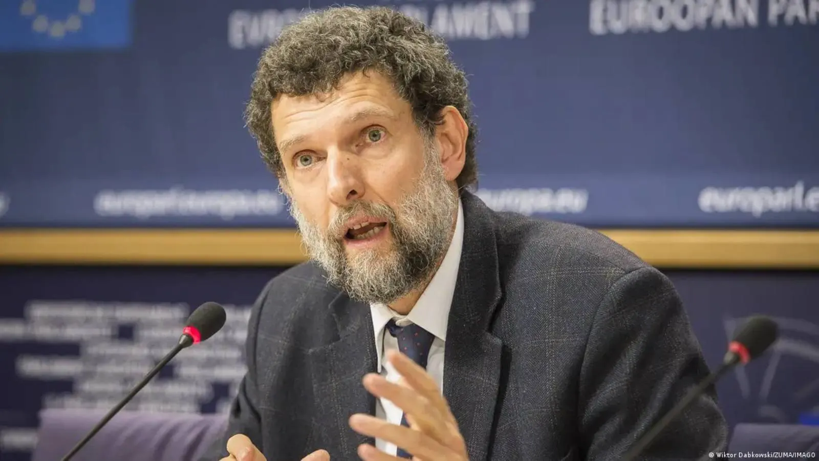 Osman Kavala için AİHM’den çarpıcı karar: Tahliye çağrısı geldi