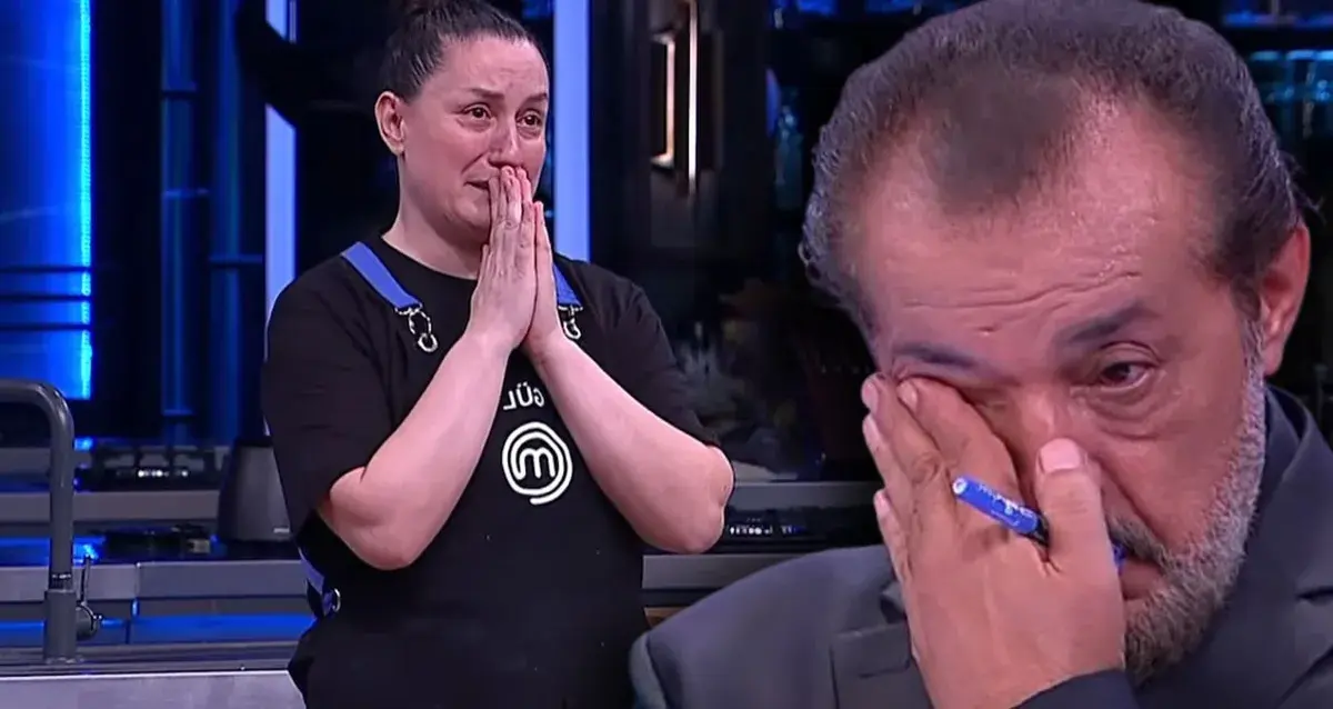 MasterChef’te herkes sustu! Gülbahar Meşe’nin sözleri yürekleri dağladı