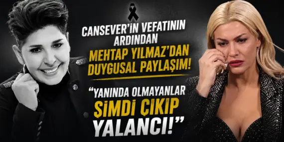 Gözyaşları İçinde İsyan Etti! Mehtap’tan Cansever Sonrası Olay Sözler