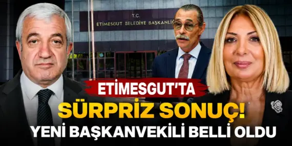Ankara’da Siyasi Deprem! Etimesgut’ta Kazananı Son Dakika Oyları Belirledi