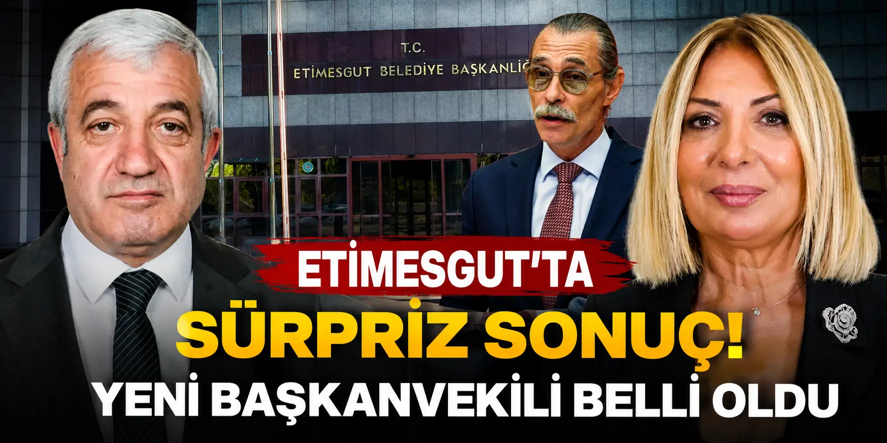 Ankara’da Siyasi Deprem! Etimesgut’ta Kazananı Son Dakika Oyları Belirledi