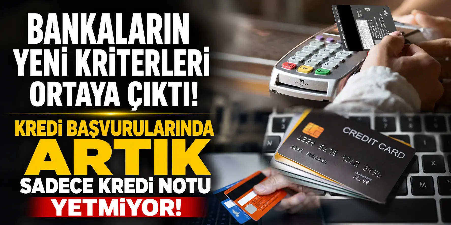 Kredi Kartı Kullananlar Dikkat! Bankalar Artık Bu Harcamaları Tek Tek İnceliyor