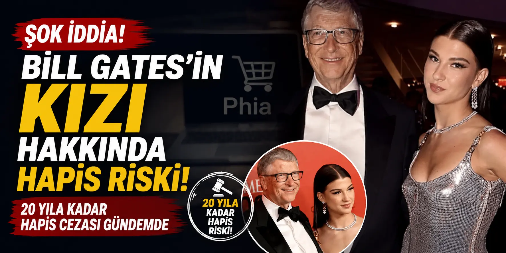 Teknoloji Dünyasında Deprem! Bill Gates’in Kızının Girişimi Mercek Altında