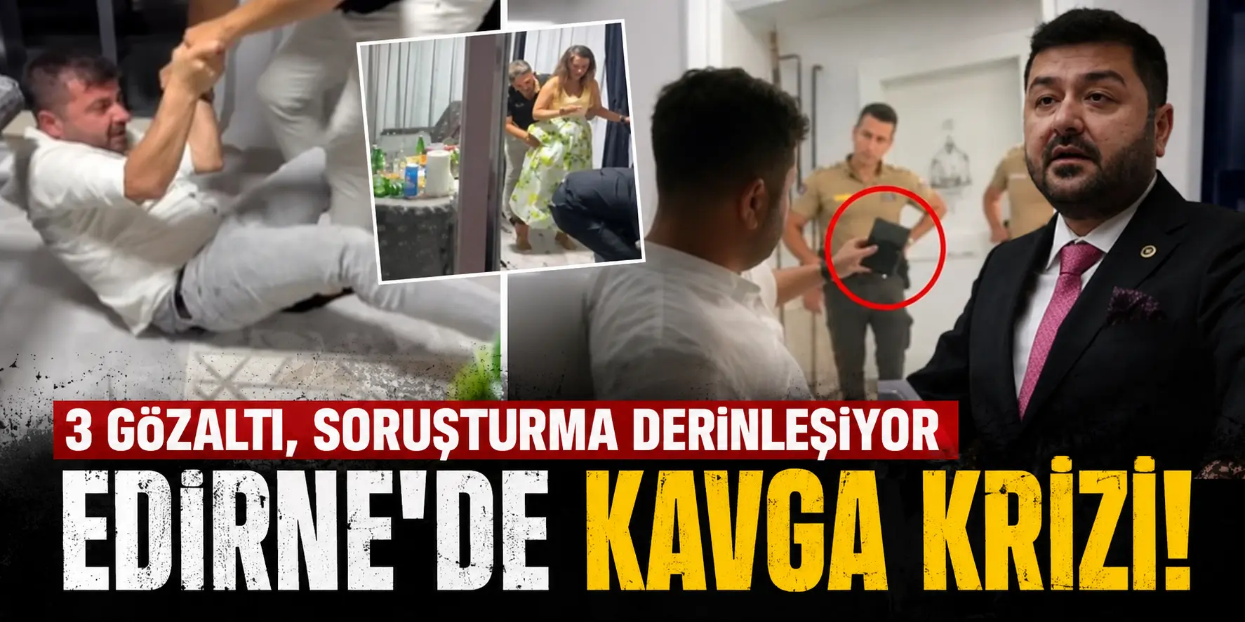 CHP’li Vekil Hakkındaki İddialar Siyaseti Karıştırdı! Soruşturmada Yeni Gelişme