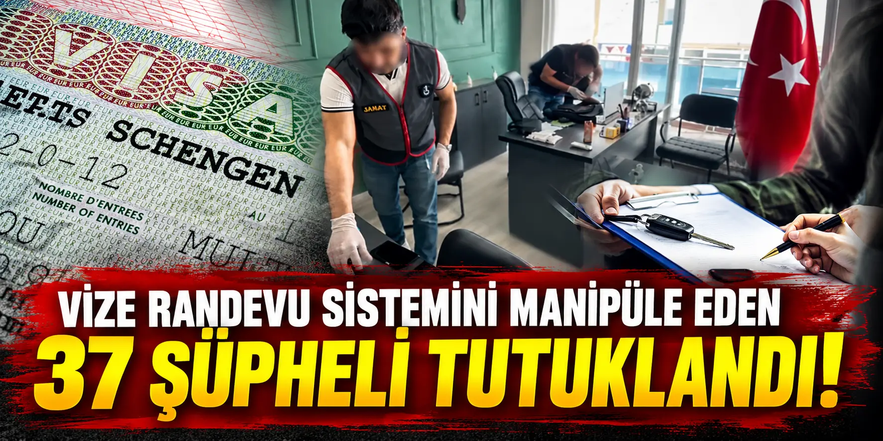 Randevuları Botlarla Topladılar, Servet Kazandılar! Dev Operasyonun Perde Arkası