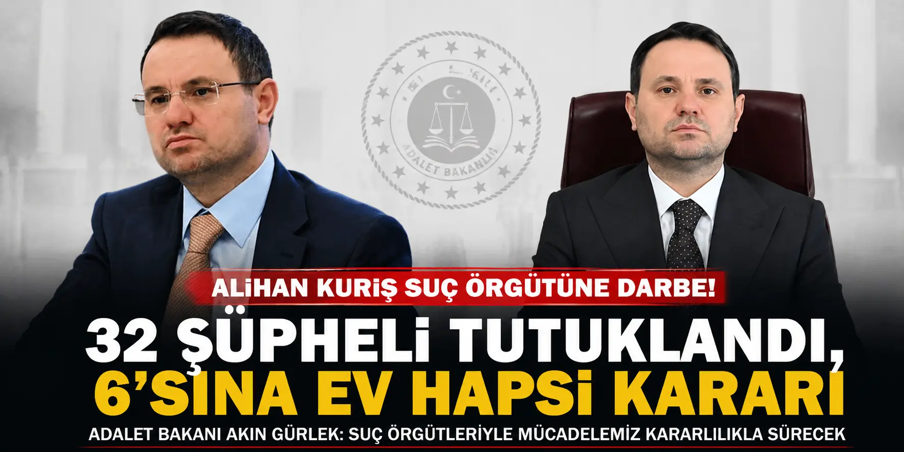 Alihan Kuriş soruşturmasında kritik gelişme! Gürlek’ten dikkat çeken açıklama