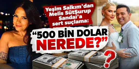 Fon soruşturması sonrası eski defter açıldı! Yeşim Salkım’dan olay paylaşım