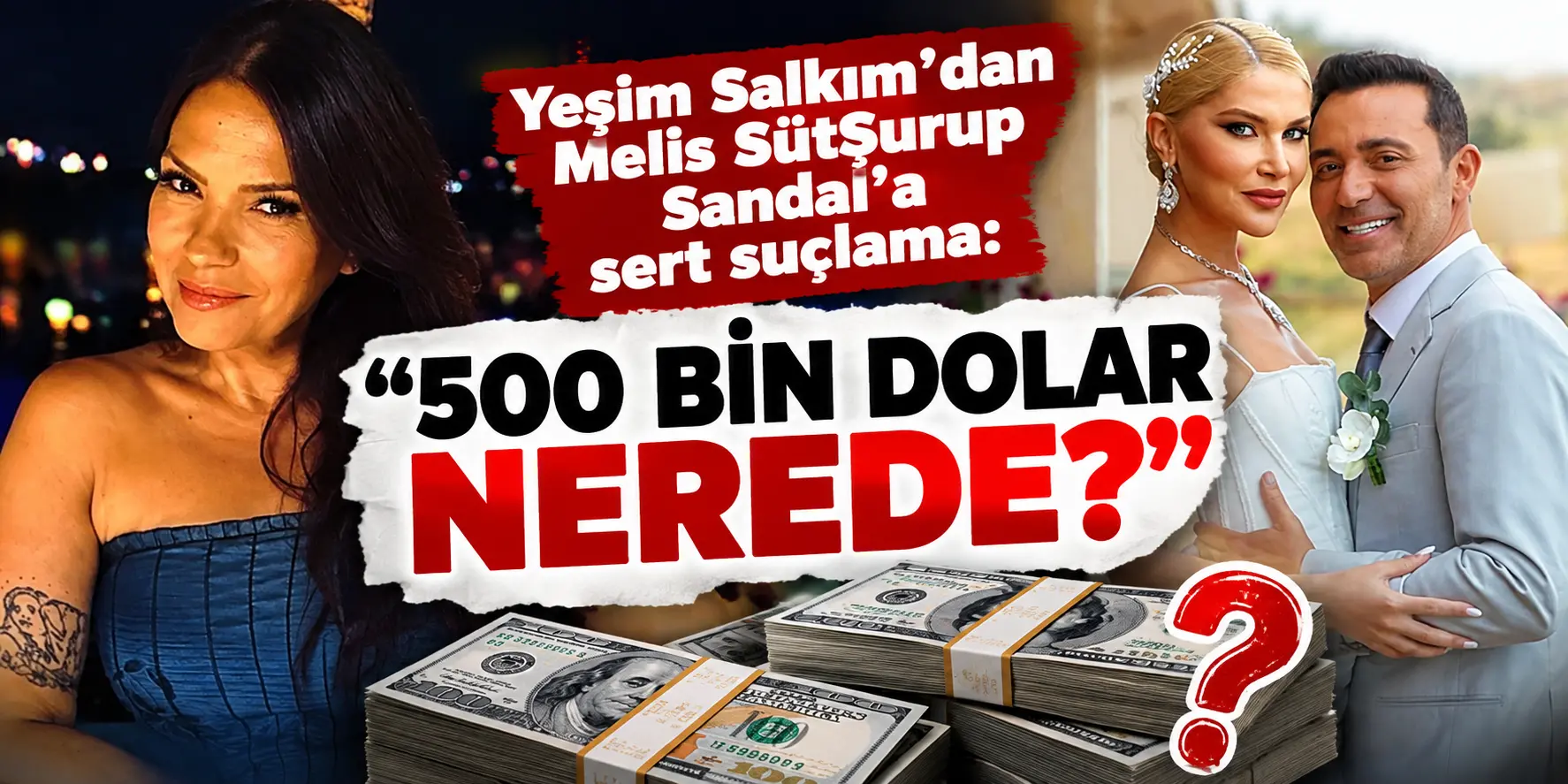 Fon soruşturması sonrası eski defter açıldı! Yeşim Salkım’dan olay paylaşım