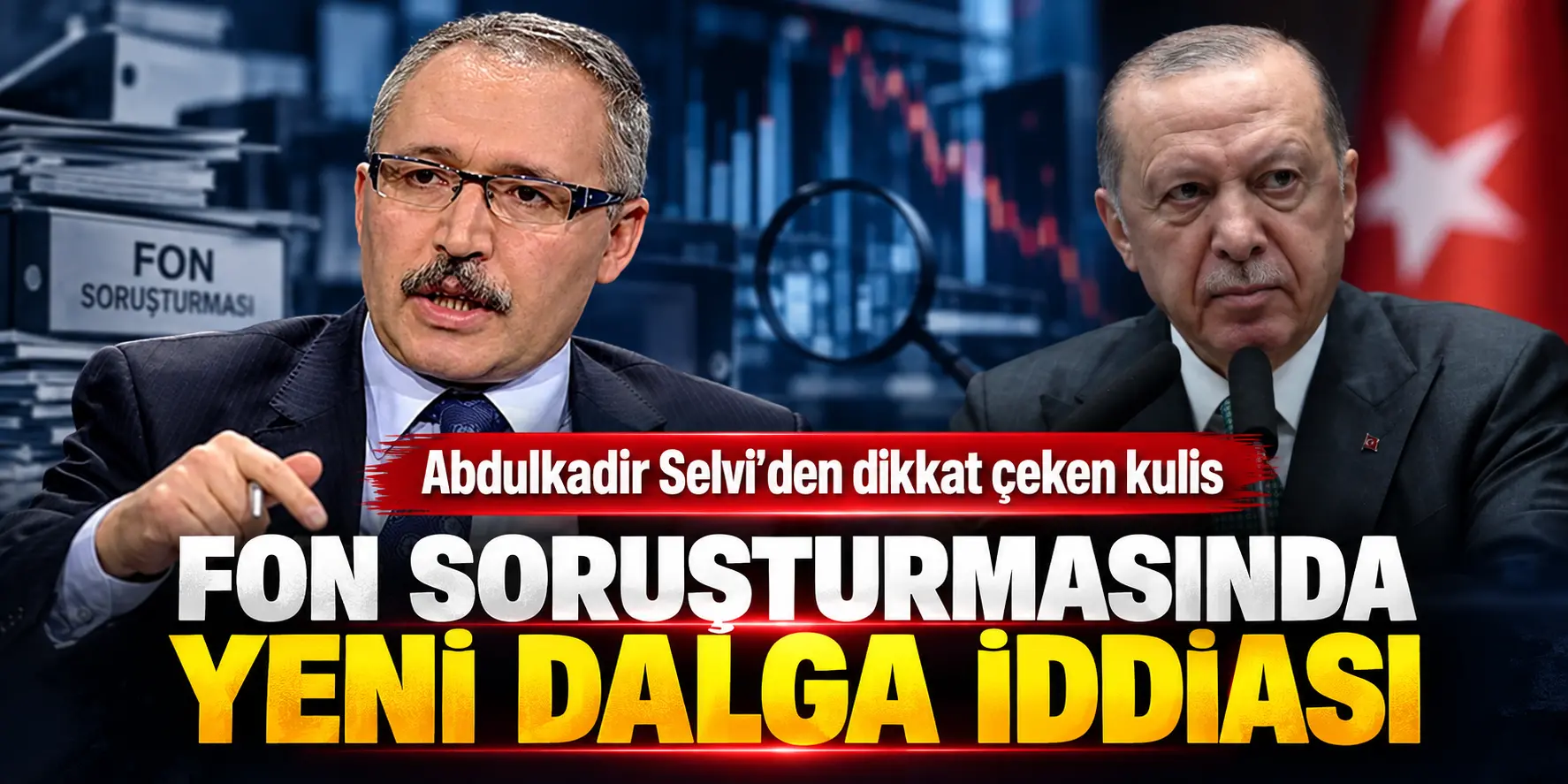 Fon krizinde yeni dalga mı geliyor? Selvi’den “sürpriz tutuklama” iddiası