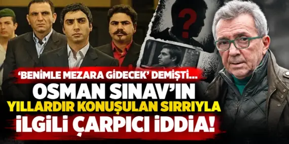 Osman Sınav neden Kurtlar Vadisi’ni bıraktı? Yıllar sonra ortaya atılan iddia gündeme oturdu