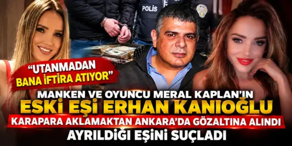 Utanmadan bana iftira atıyor”: Eski eşinden velayet ve konut iddiaları