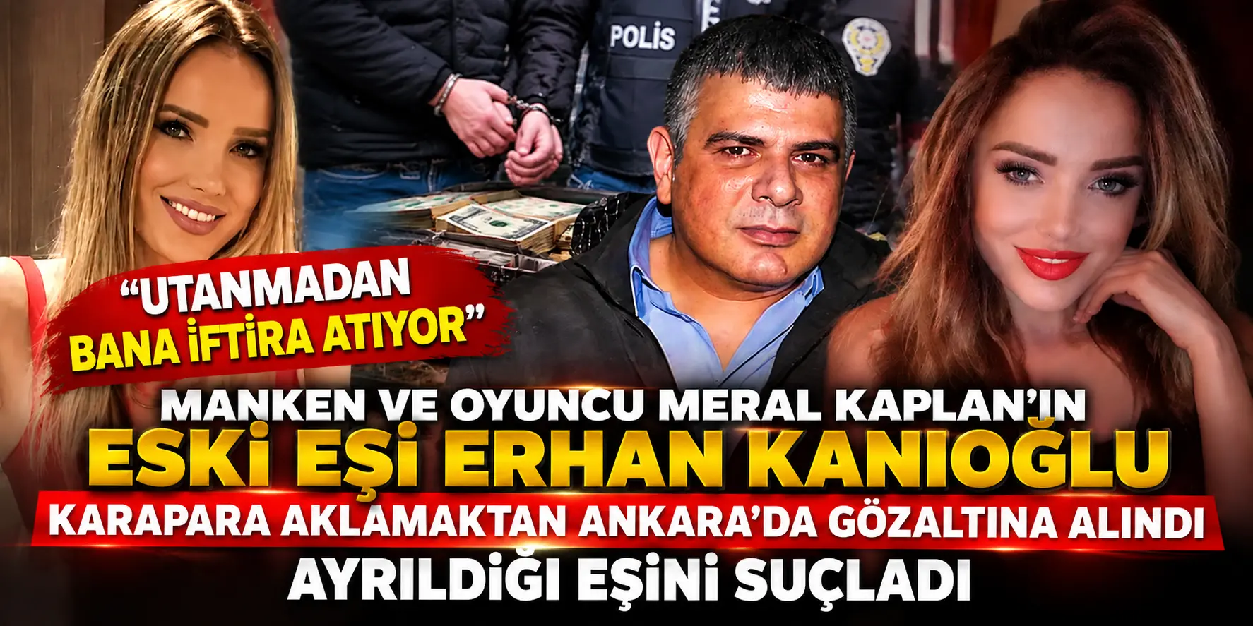 Utanmadan bana iftira atıyor”: Eski eşinden velayet ve konut iddiaları