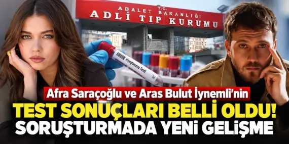 Ünlü oyuncuların Adli Tıp sonuçları çıktı! Soruşturmada dikkat çeken iki isim