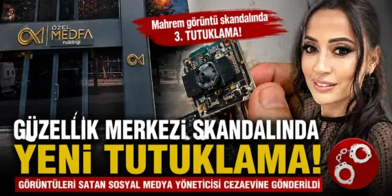 “Sadece reklam yapıyordum” dedi! Siber inceleme sonrası tutuklandı