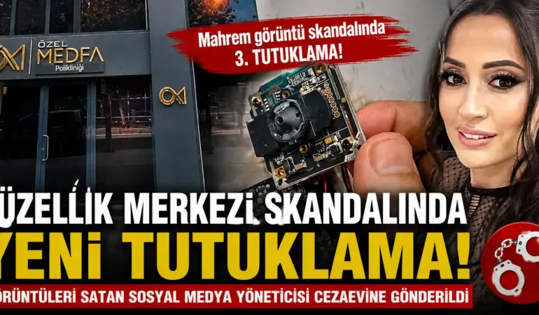“Sadece reklam yapıyordum” dedi! Siber inceleme sonrası tutuklandı